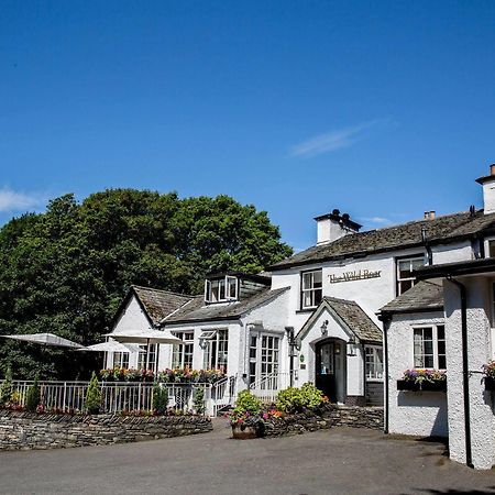 Wild Boar Estate Hotel Bowness-on-Windermere Bagian luar foto