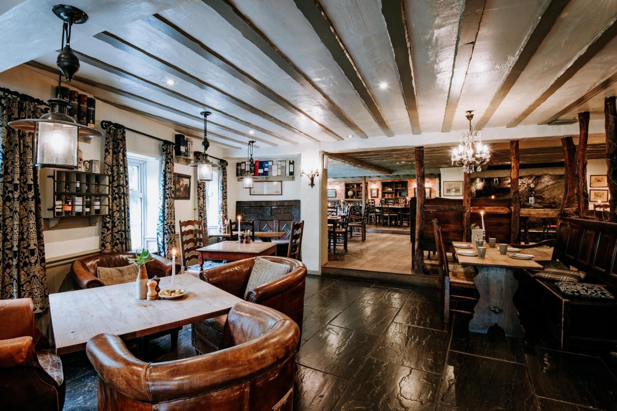 Wild Boar Estate Hotel Bowness-on-Windermere Bagian luar foto