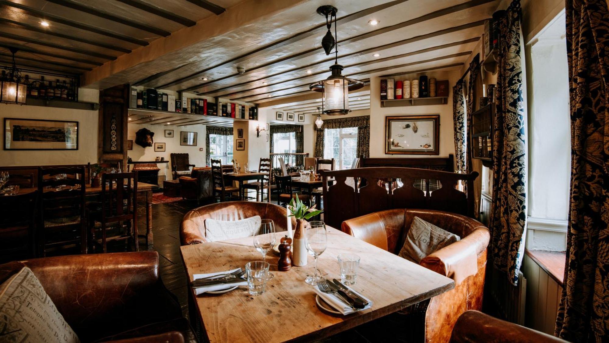 Wild Boar Estate Hotel Bowness-on-Windermere Bagian luar foto