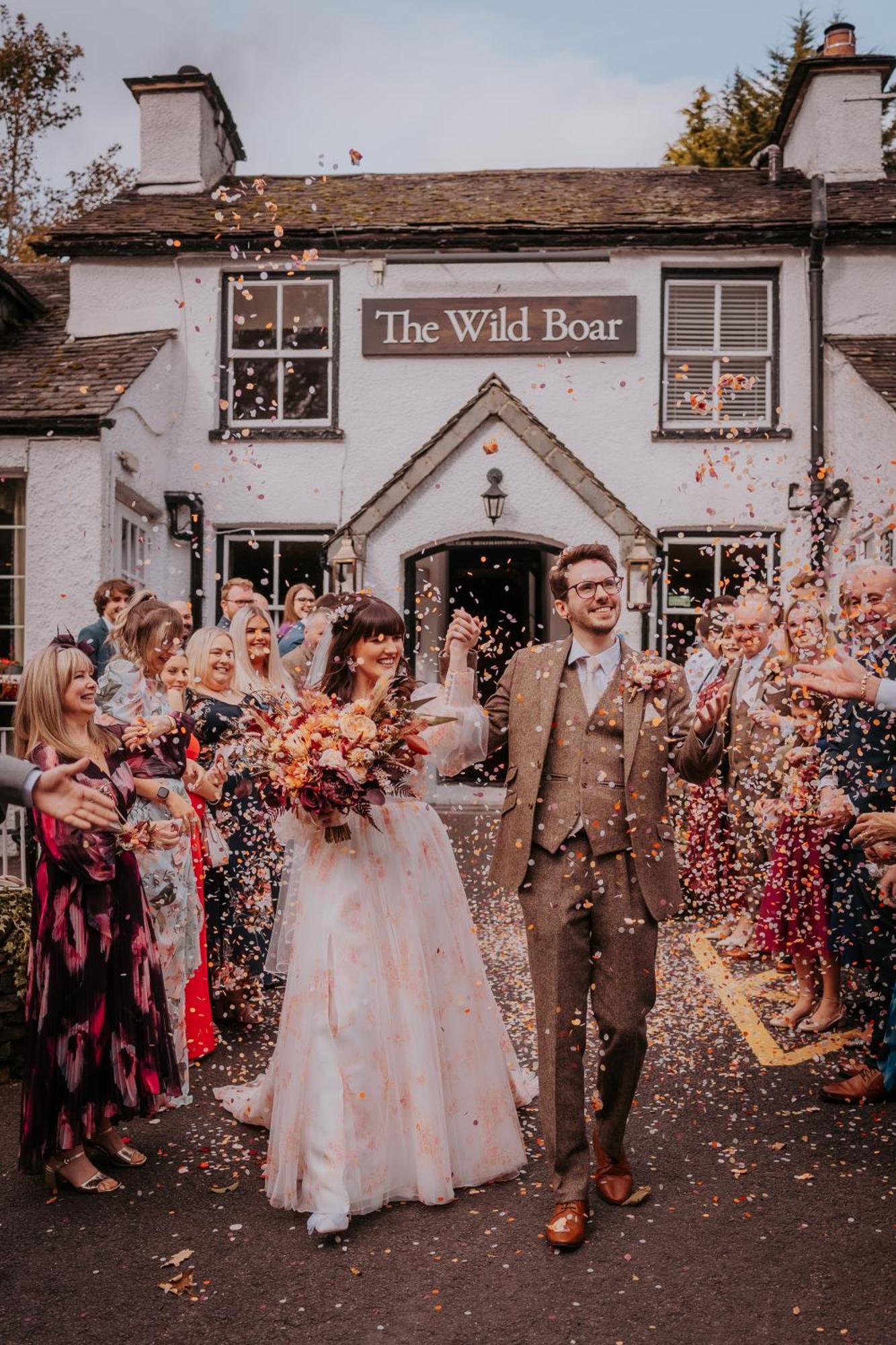 Wild Boar Estate Hotel Bowness-on-Windermere Bagian luar foto