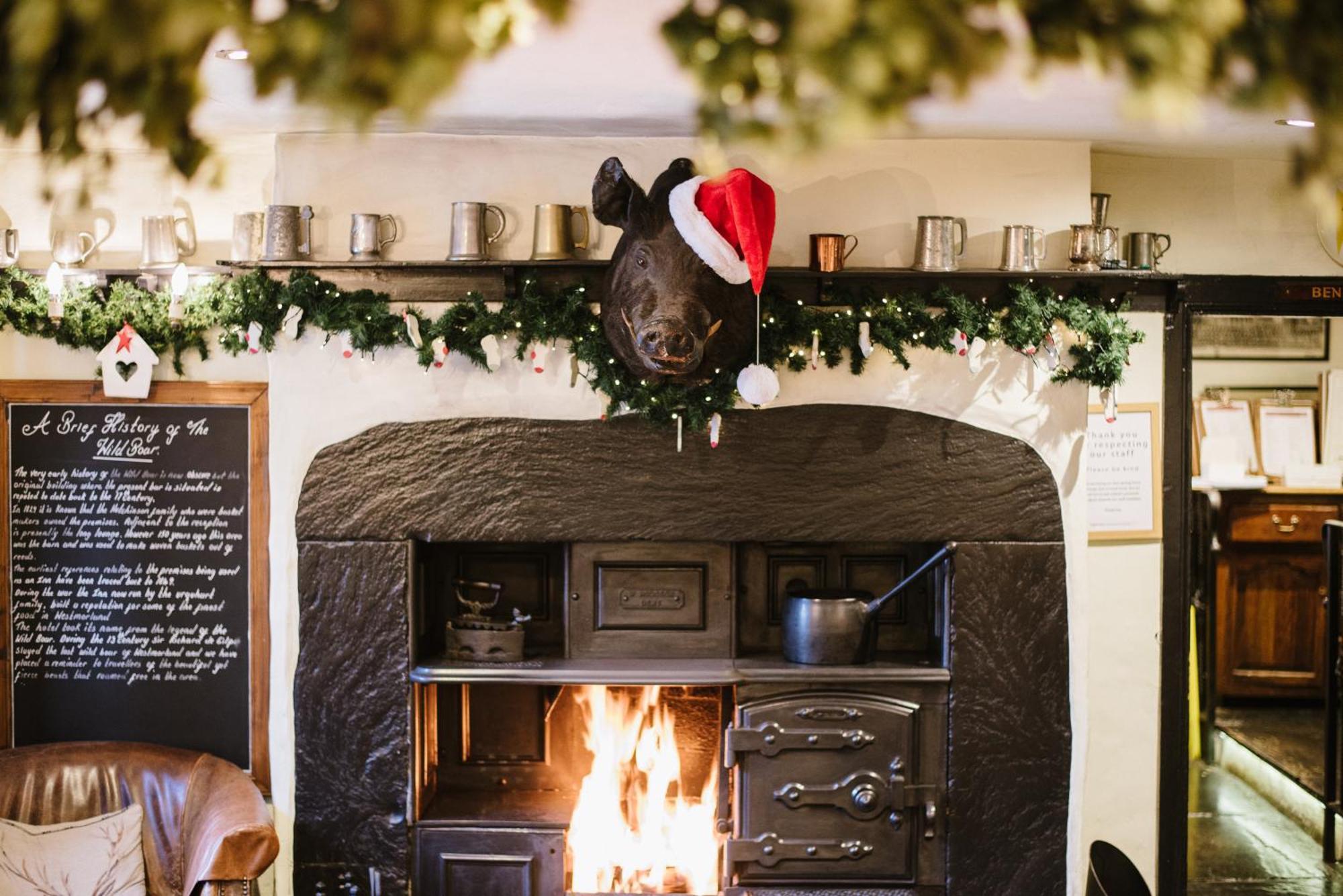 Wild Boar Estate Hotel Bowness-on-Windermere Bagian luar foto