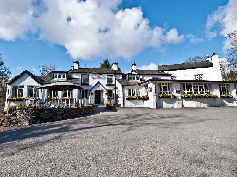 Wild Boar Estate Hotel Bowness-on-Windermere Bagian luar foto