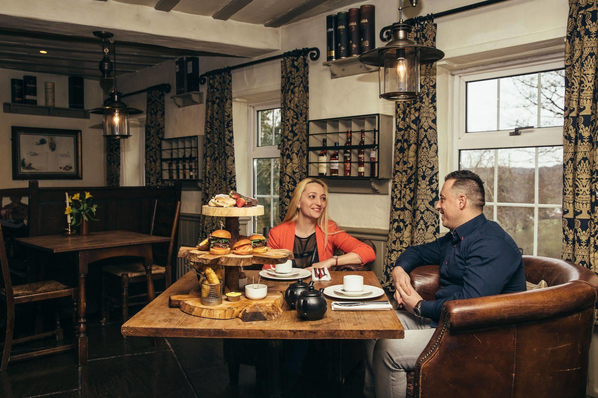 Wild Boar Estate Hotel Bowness-on-Windermere Bagian luar foto