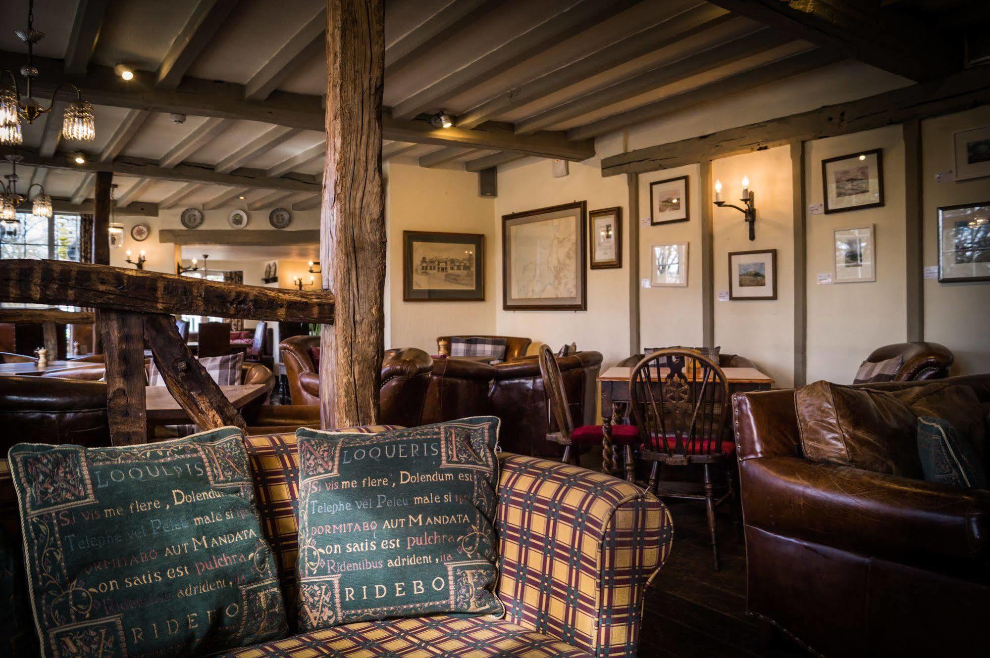 Wild Boar Estate Hotel Bowness-on-Windermere Bagian luar foto