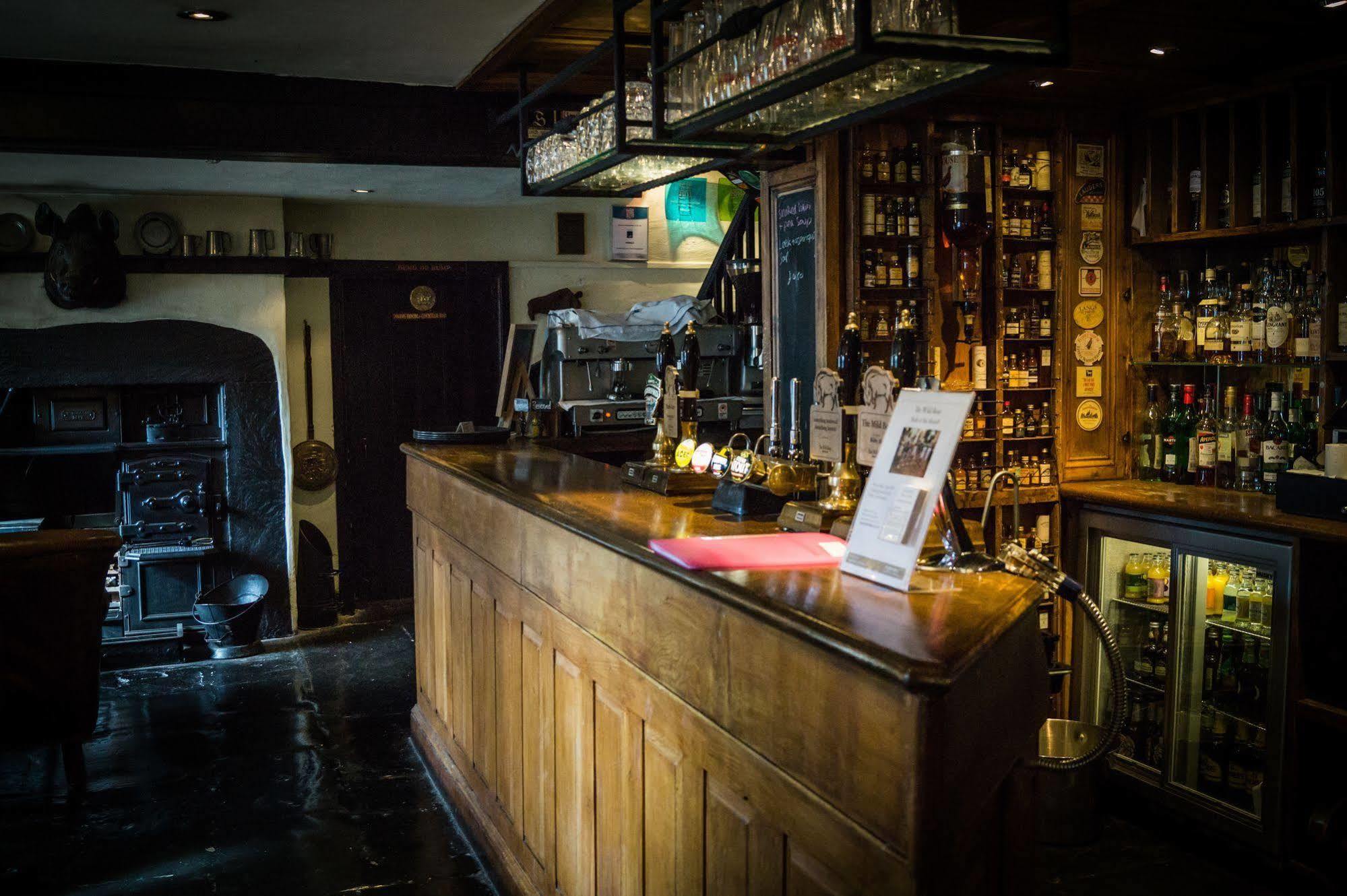 Wild Boar Estate Hotel Bowness-on-Windermere Bagian luar foto